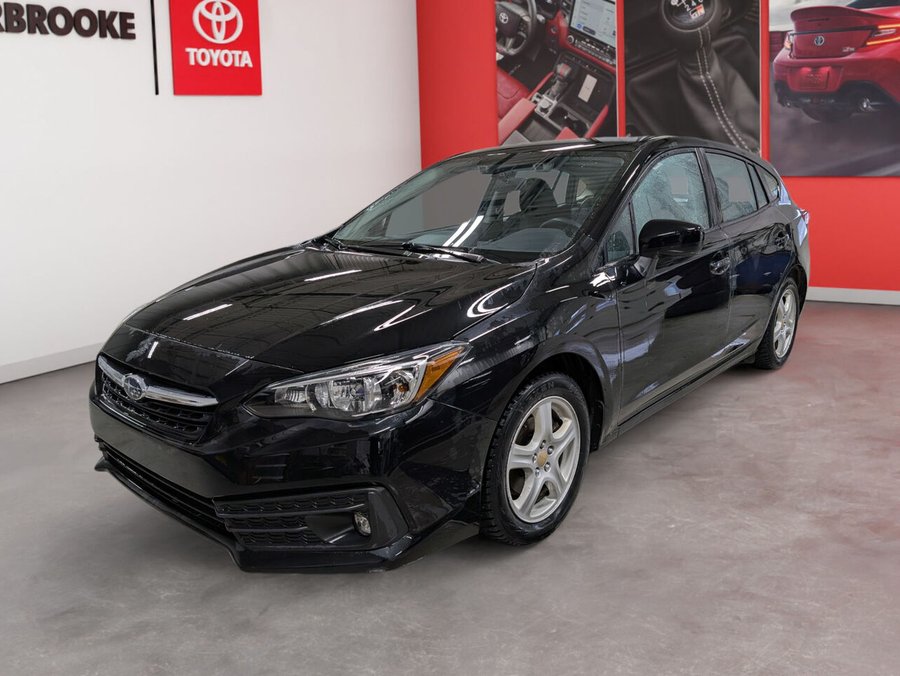 Subaru Impreza 2023 2023 Noir