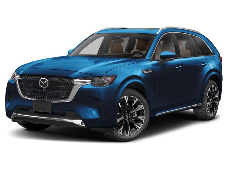 2025 Mazda CX-90 hybride léger Signature
