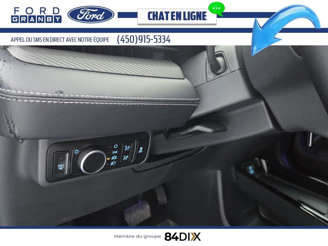 2024 Ford Mustang Mach-E Blue Granby - photo #17