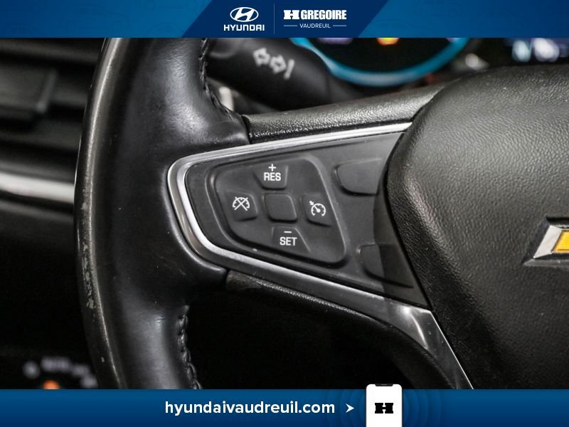 Chevrolet Equinox 2018 Rouge Blainville - photo #21