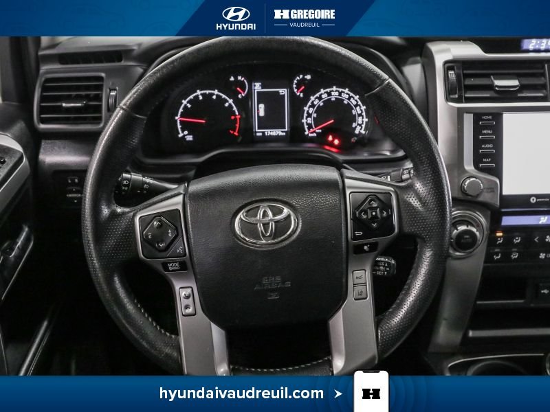 Toyota 4Runner 2020 Gris Saint-Eustache - photo #22