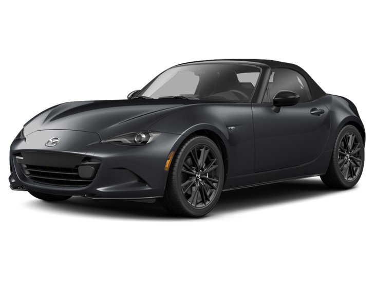 2025 Mazda MX-5 GS-P