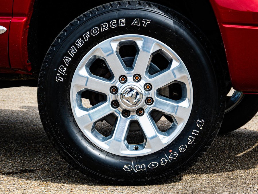 2007 Dodge Ram 3500
