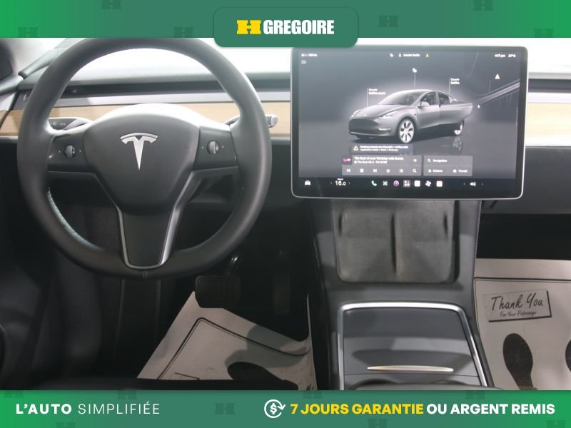 2024 Tesla Model Y Grey Blainville - photo #24