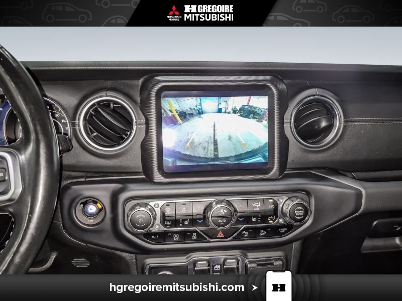 2020 Jeep Wrangler Unlimited Black Blainville - photo #25