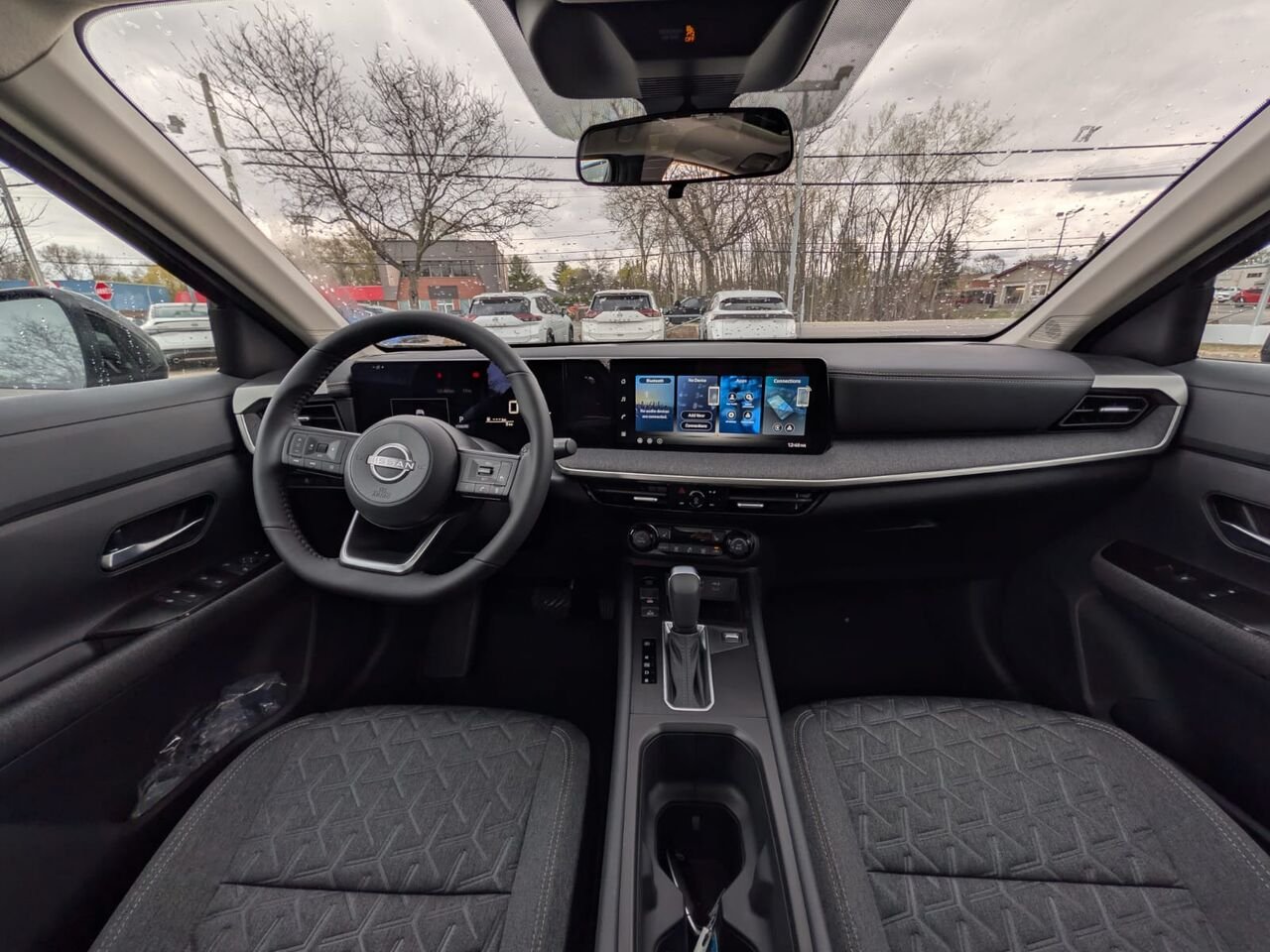 NISSAN Kicks KICKS SV PRIVIL GE 2026 Bronze canyon métallisé Châteauguay - photo #13