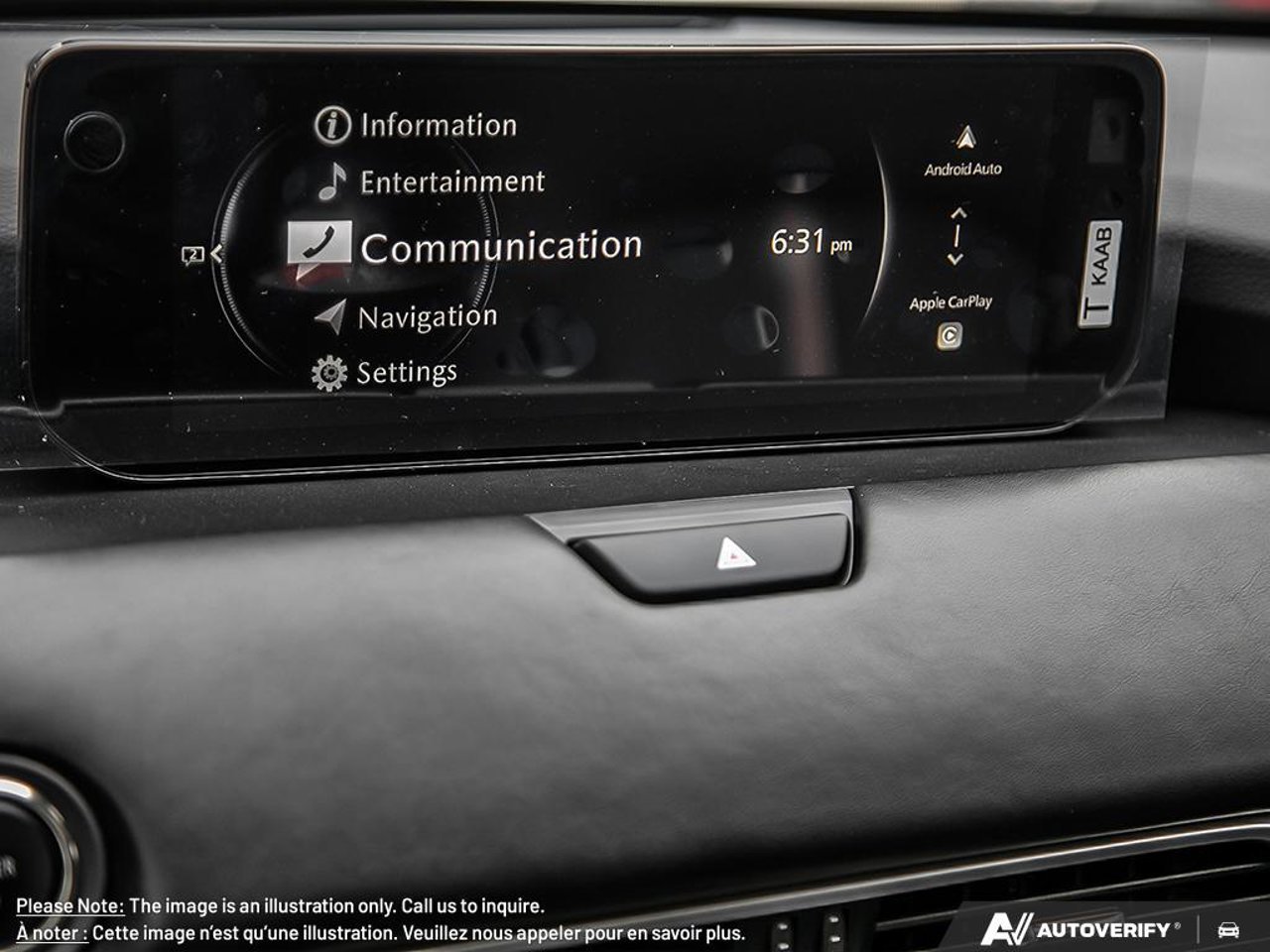 Mazda CX-70 hybride rechargeable JM3KJDHA3T1208910 2026 Blanc rhodium métallisé Mirabel - photo #22