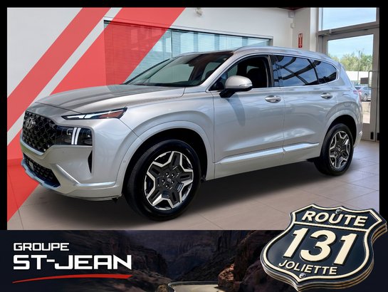 2021 Hyundai Santa Fe 2021 