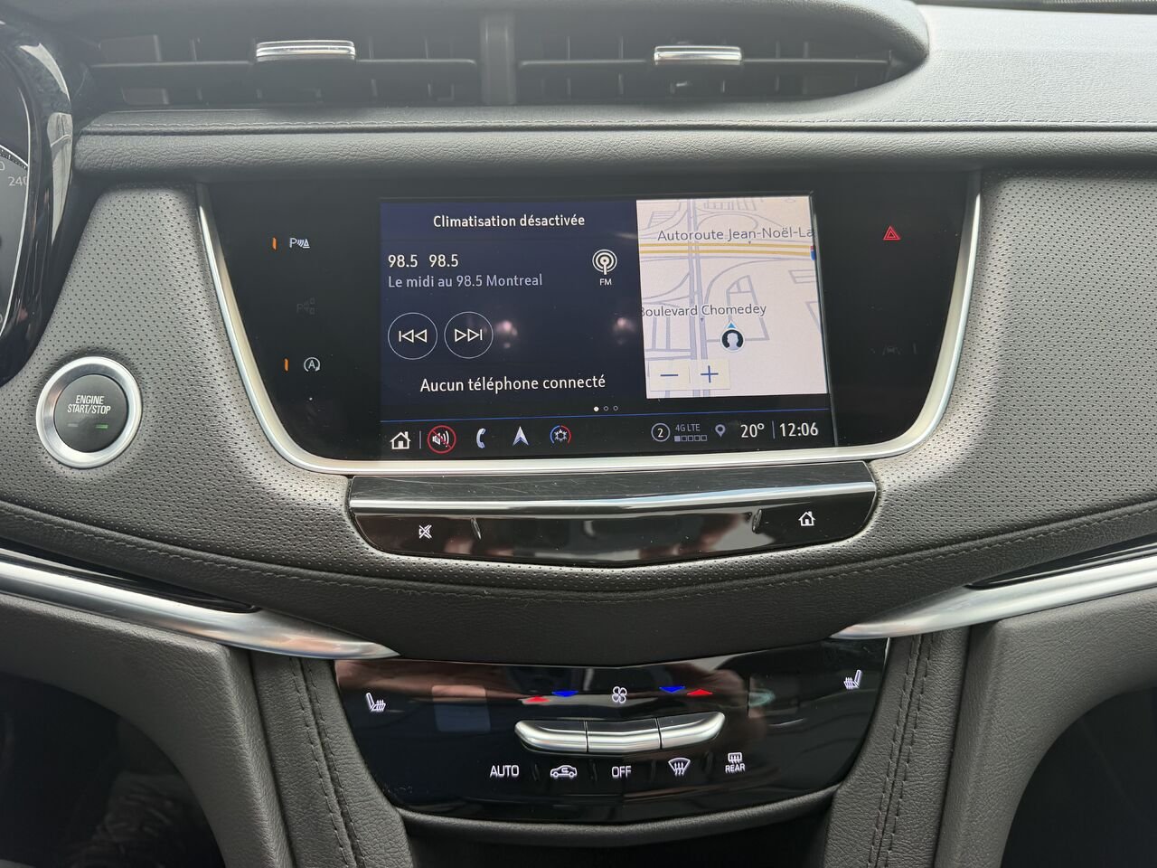 2024 Cadillac XT5 PREMIUM LUXURY FINANCEMENT À PARTIR 3.99% Red Laval - photo #26