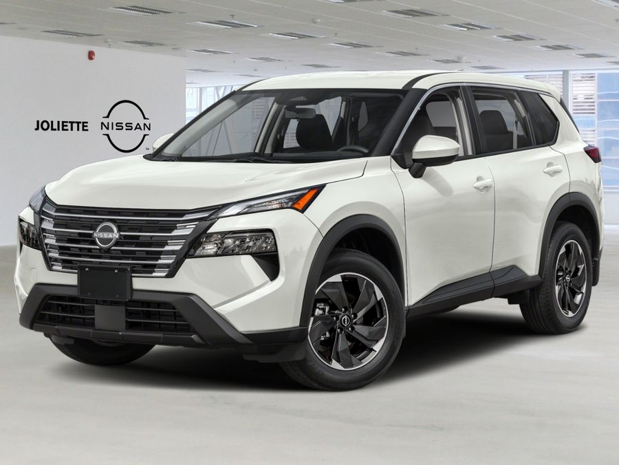 NISSAN Rogue 2026 2026 Everest White Tricoat Pearl