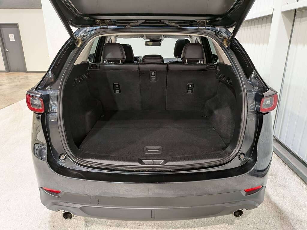 Mazda CX-5 Kuro Edition AWD 2023 Noir Val-David - photo #8