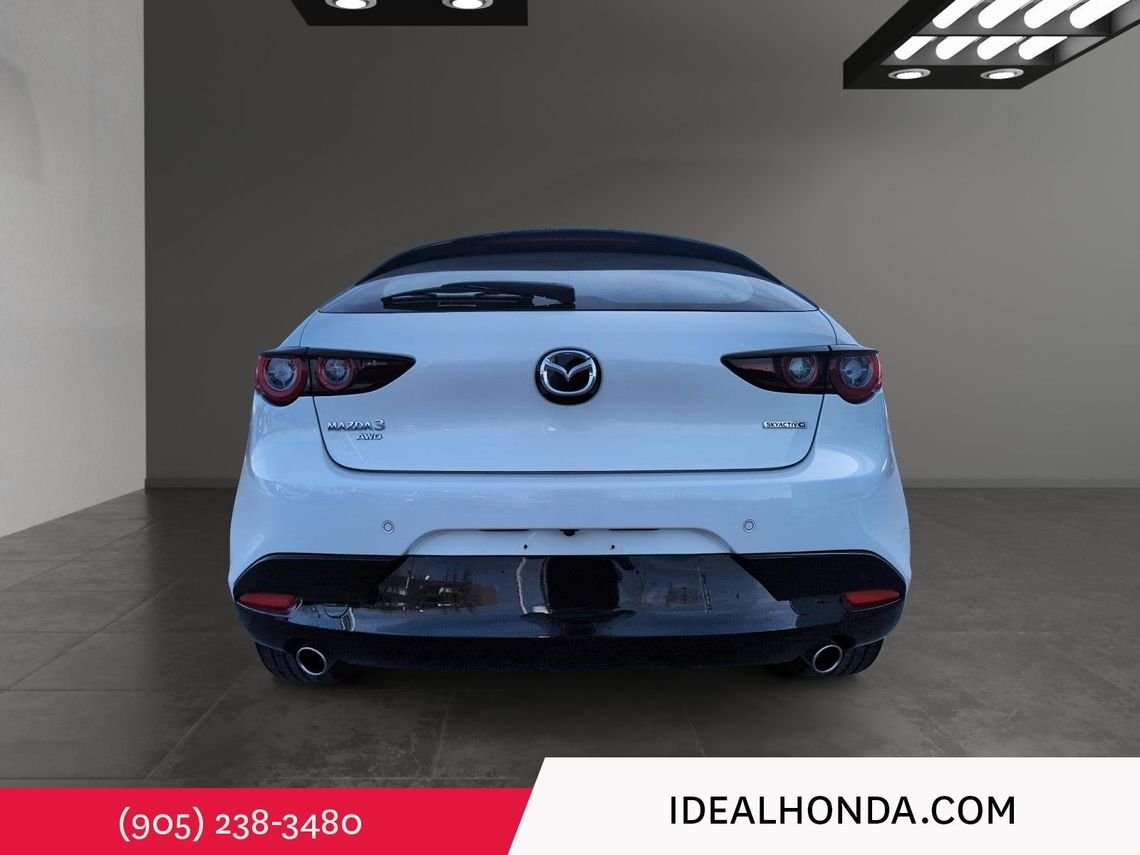 2023 Mazda Mazda3 Bluetooth White Mississauga - photo #33