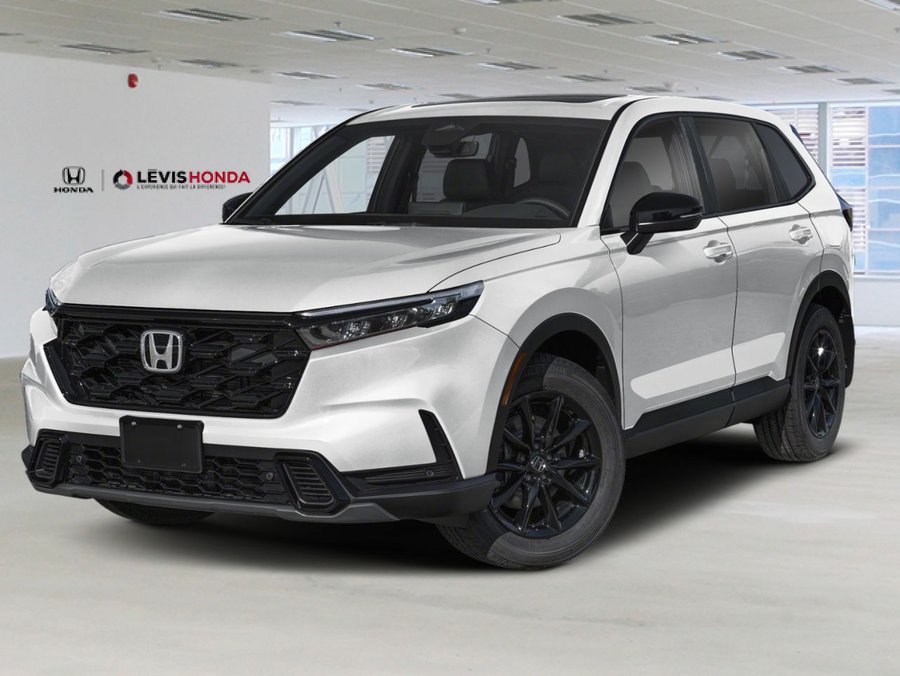 2026 HONDA CR-V EX-L HYBRID 2026 White