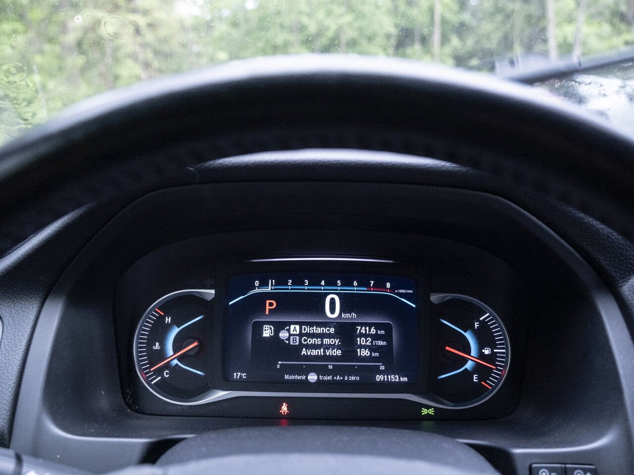 Honda Pilot 2020 Bleu Gatineau - photo #4