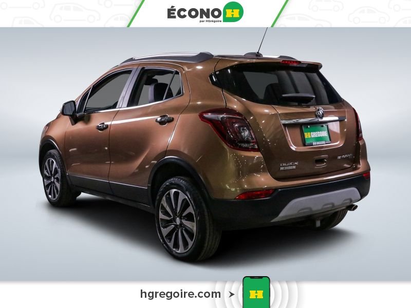 Buick Encore 2017 2017 Brun