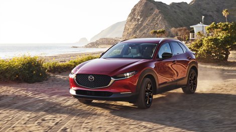 10 Reasons to Lease a New 2026 Mazda Vehicle in May