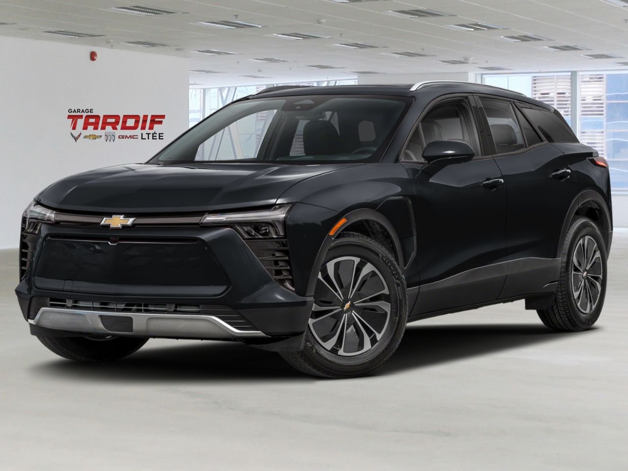 2026 CHEVROLET Blazer EV Traction intégrale, 4 portes LT Black Amos - photo #0