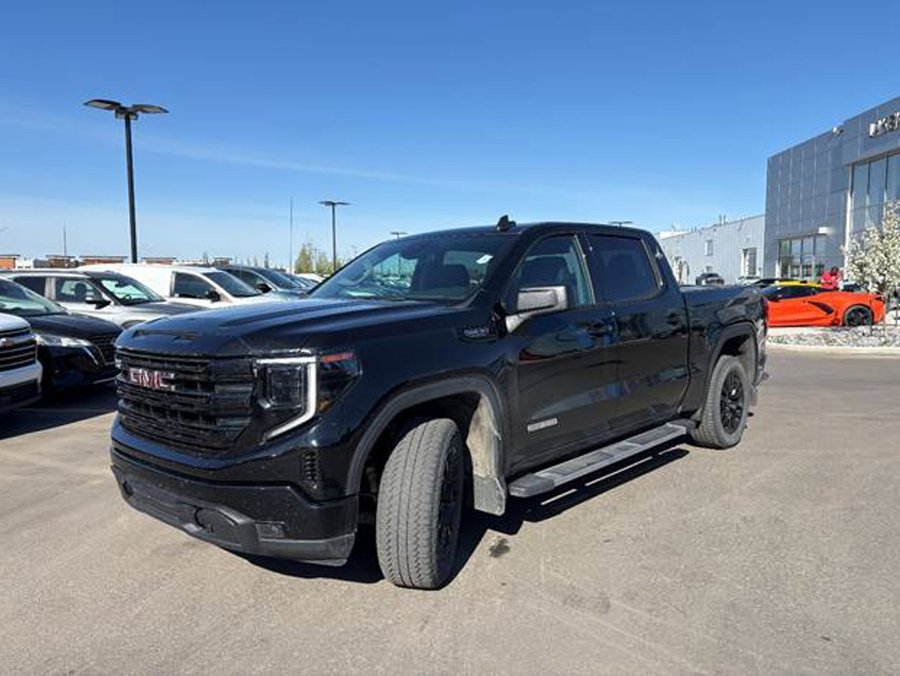 2023 GMC Sierra 1500 2023 Black