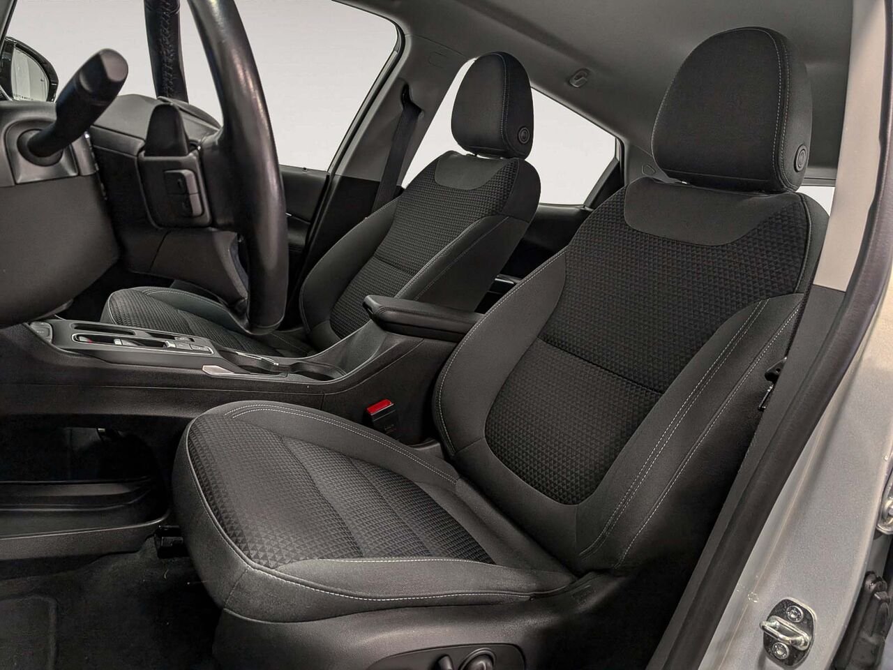 CHEVROLET BOLT EV LT Bas Kilométrage 2022 Gris Sherbrooke - photo #7