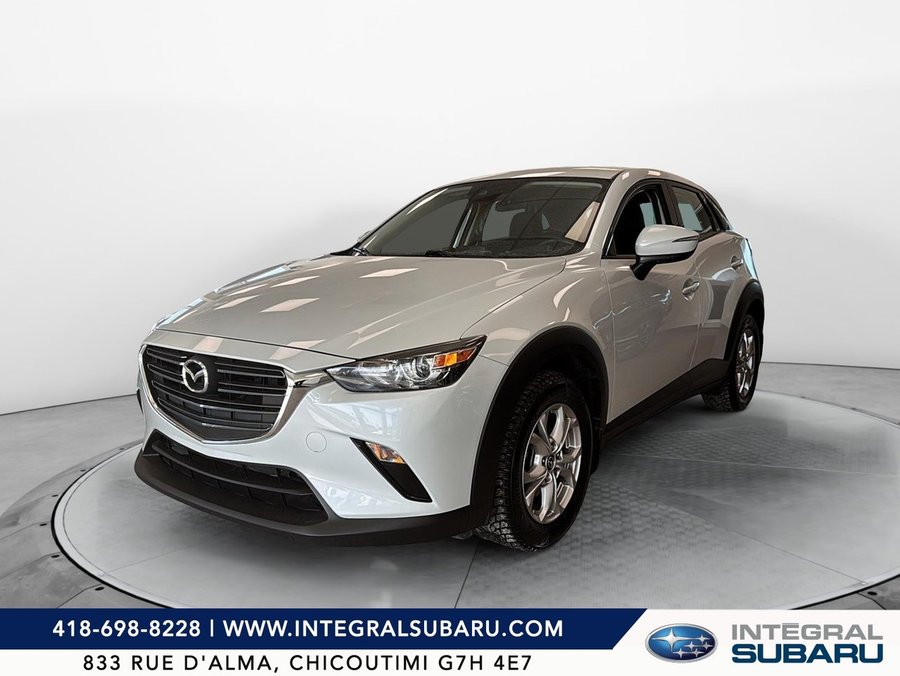 2019 Mazda CX-3 2019 Grey