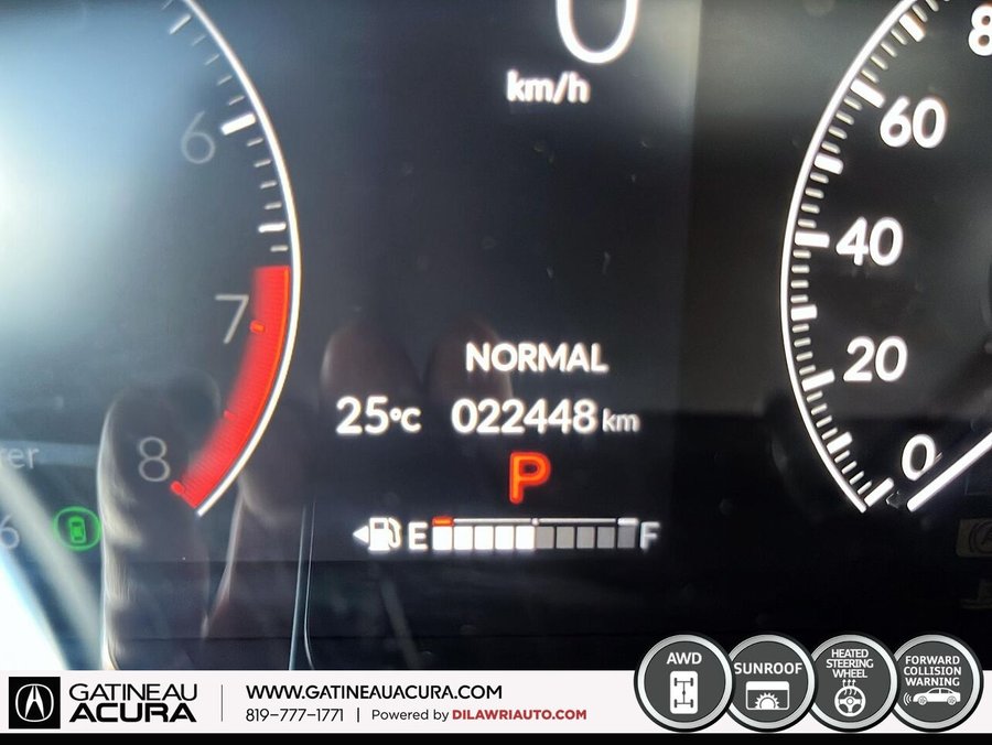 Honda HR-V *** CLEAN CARFAX + BAS KILOMÉTRAGE *** 2025 Gris
