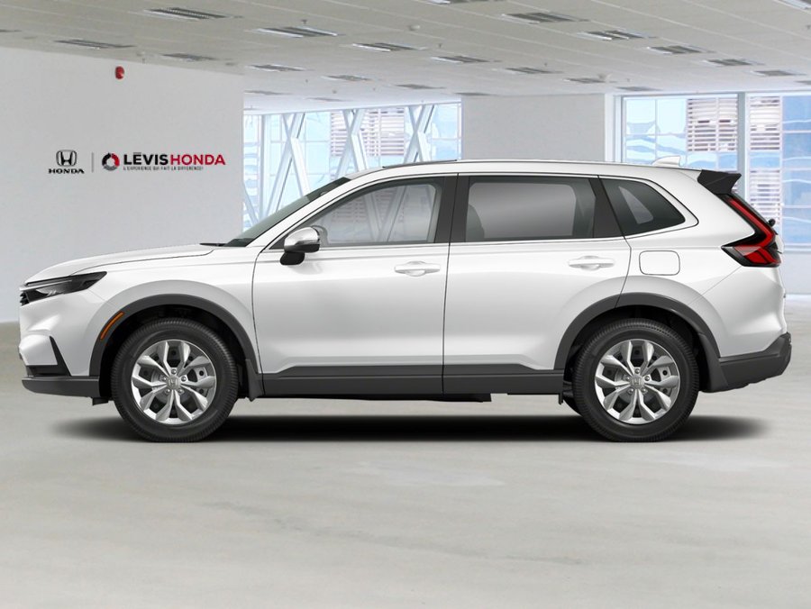 Honda CR-V LX 4WD 2026 2026 Blanc