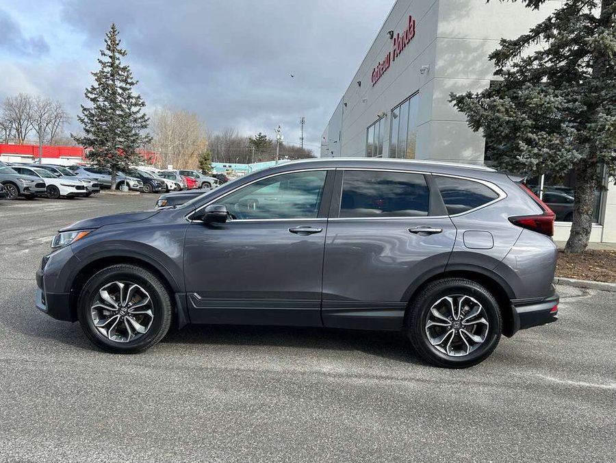 Honda CR-V 2022 2022 Noir