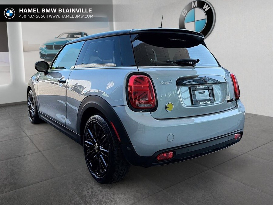 MINI 3 portes 2024 2024 Gris