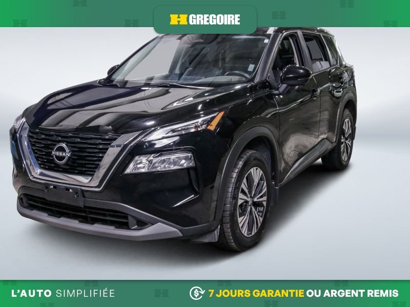 Nissan Rogue 2023 2023 Noir