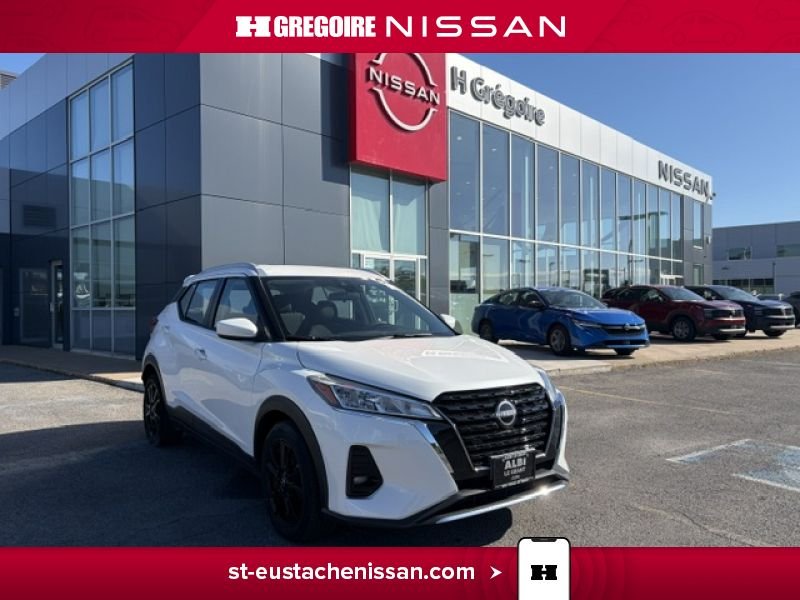 Nissan Kicks 2023 2023 Blanc