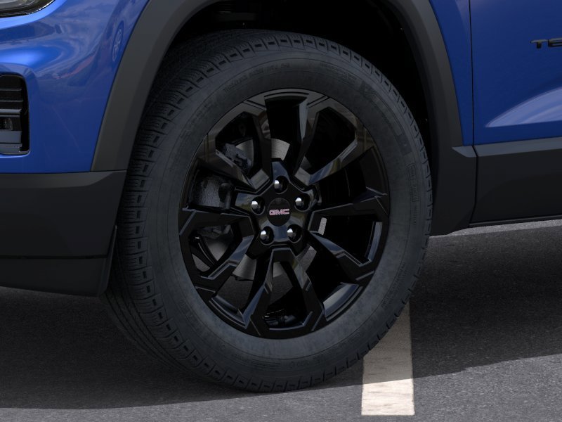 2027 GMC Terrain Élévation 4 portes TI RAPIDS METALLIC Gatineau - photo #8