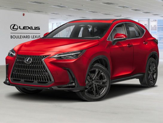 LEXUS NX 2026 2026 Infrarouge