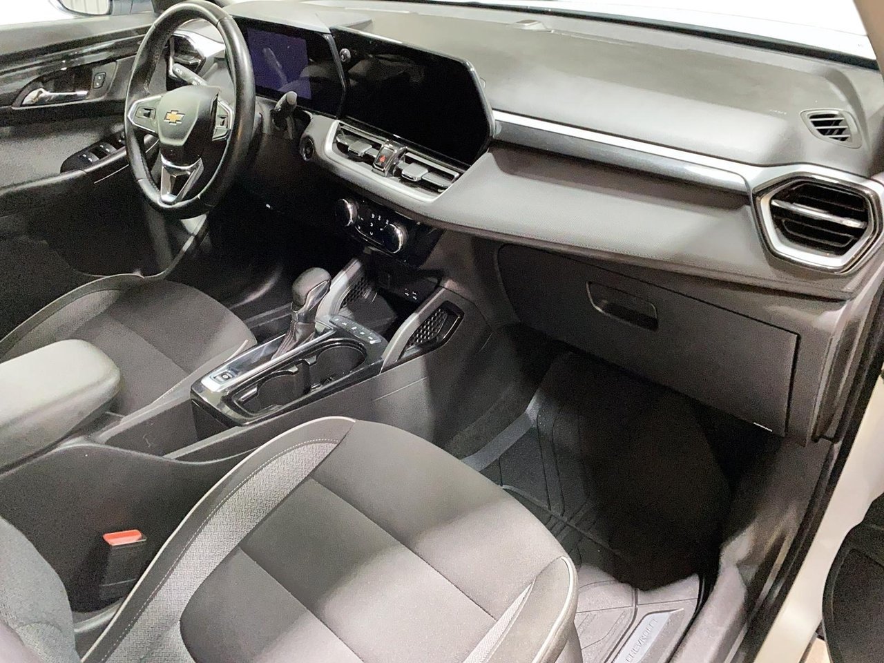 Chevrolet Trailblazer LT 2024 Blanc Baie-Comeau - photo #18