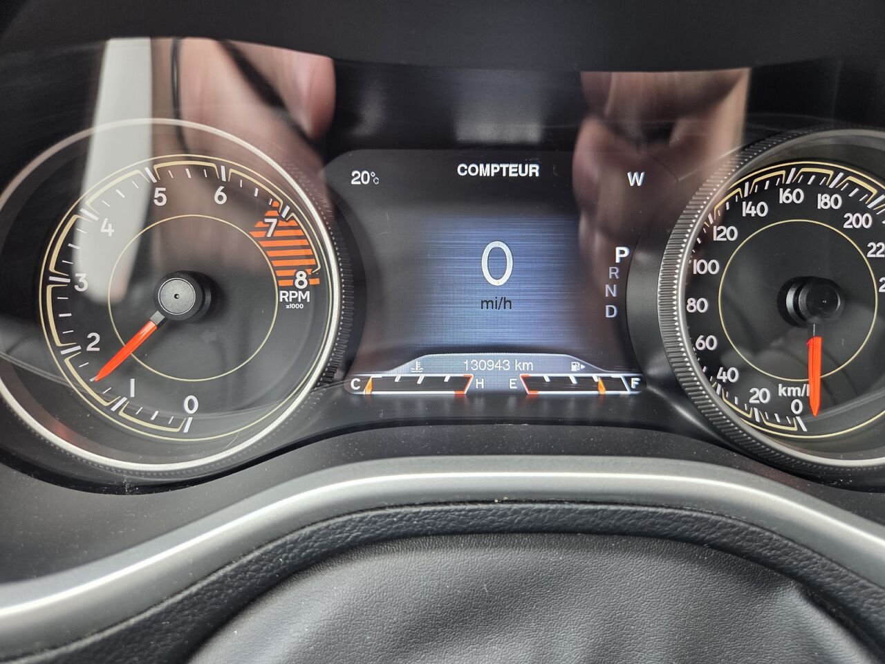 2018 JEEP CHEROKEE Silver Amos - photo #20