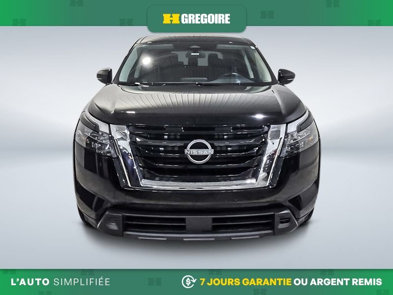 2024 Nissan Pathfinder 2024 Black