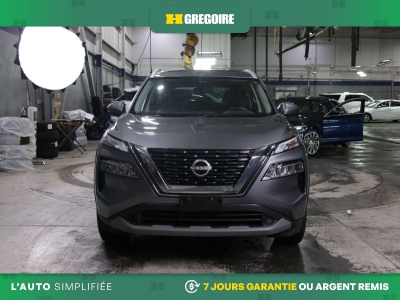 Nissan Rogue 2023 2023 Gris