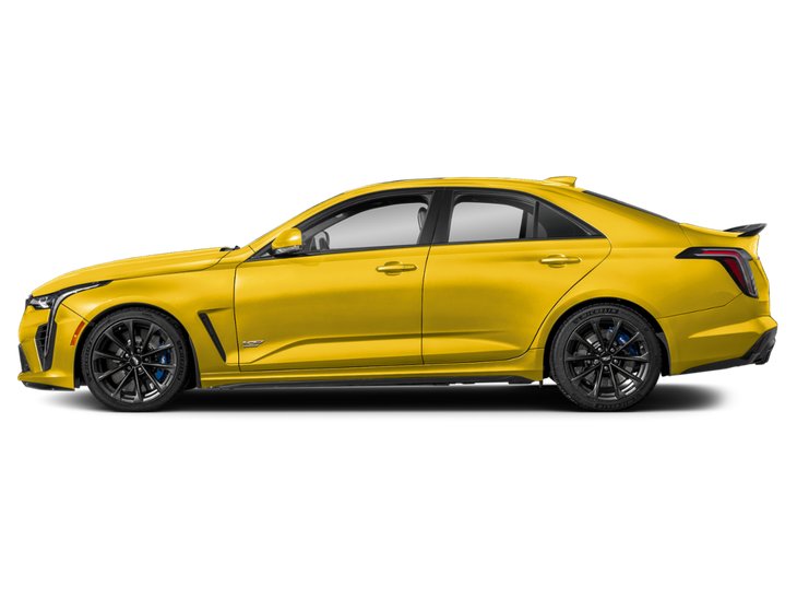 2025 Cadillac CT4-V Blackwing