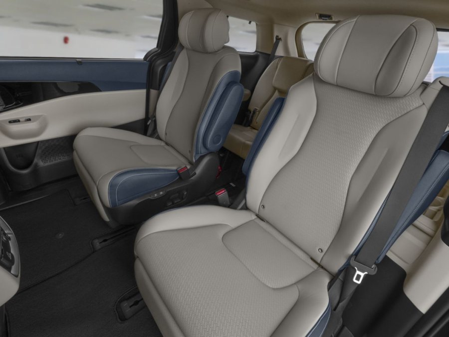 Kia Carnival 2026 2026 Rouge éclatant