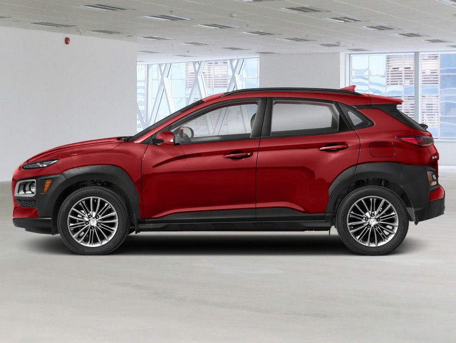 Hyundai Kona 2021 2021 Rouge