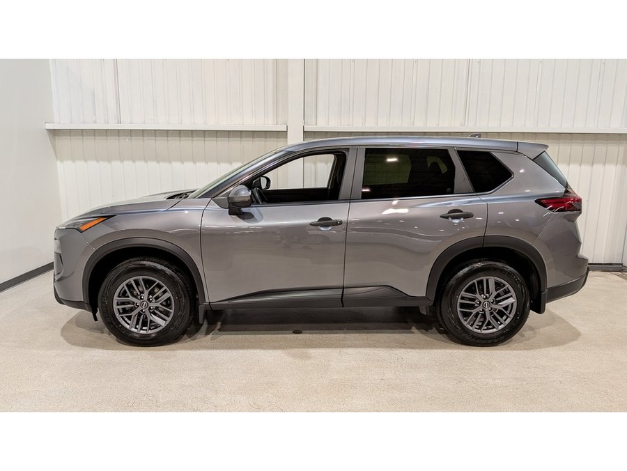 Nissan Rogue 2024 2024 Gris