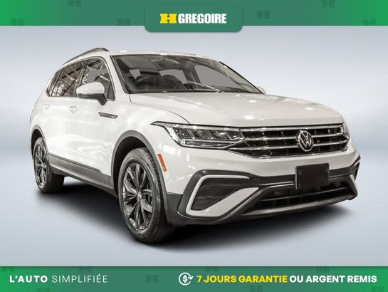2024 Volkswagen Tiguan 2024 White