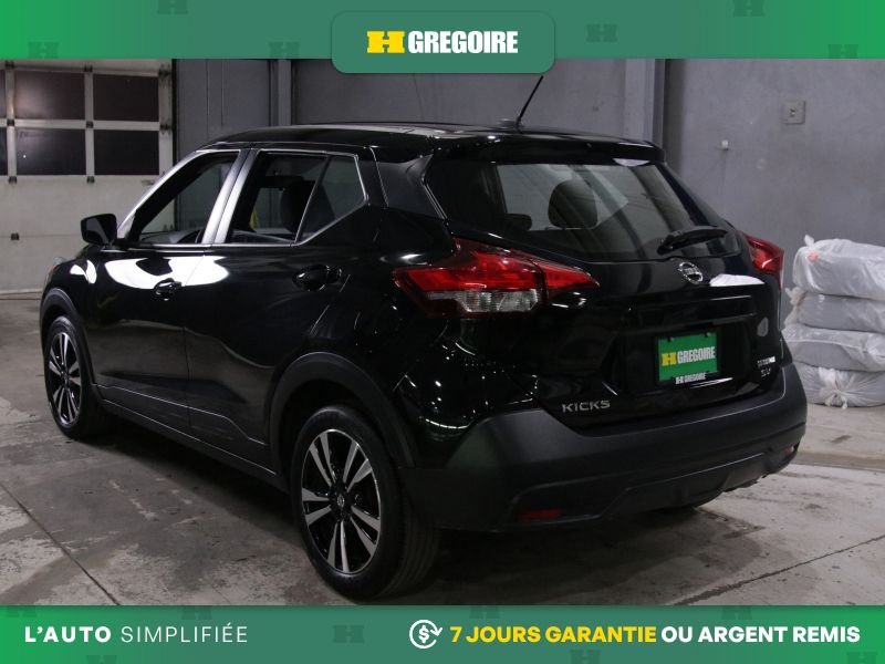 Nissan Kicks 2019 2019 Noir