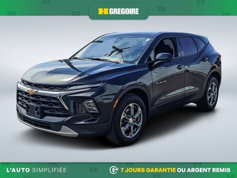 Chevrolet Blazer 2024 2024 Noir