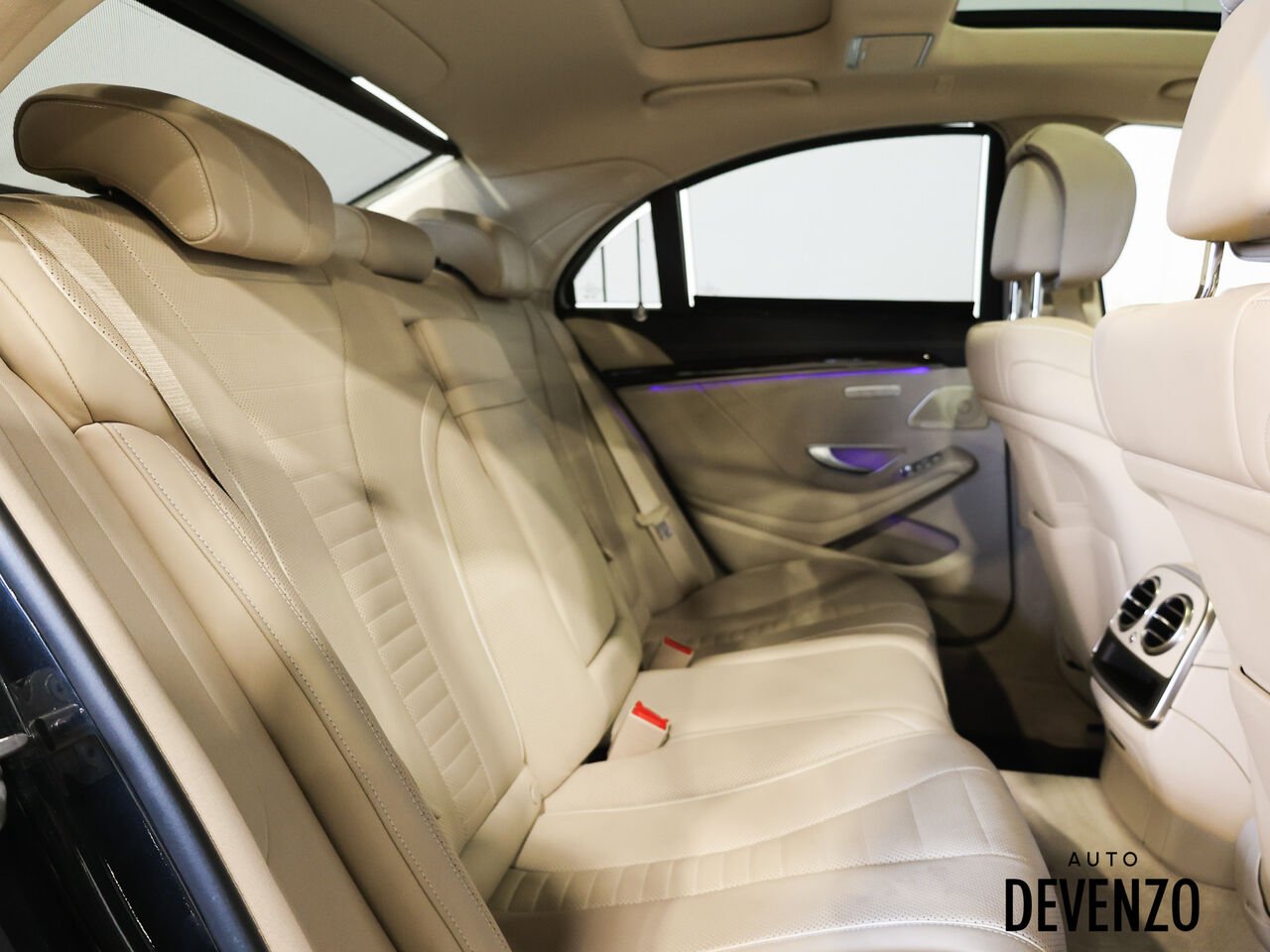 2019 Mercedes-Benz Classe-S Black Saint-Eustache - photo #9