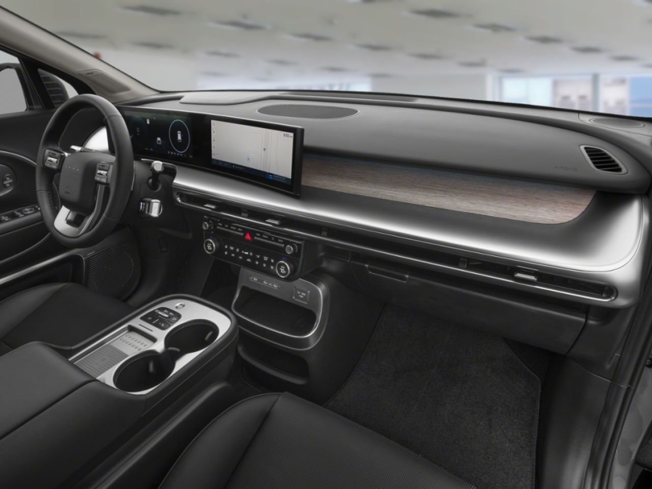 2026 Hyundai IONIQ 9 Serenity White Blainville - photo #8