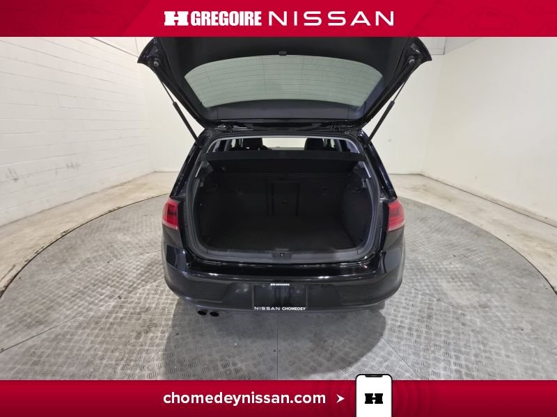 Volkswagen Golf CL7154 | Highline * Toit * Cuir * Caméra * Bluetooth 2016 Noir Laval - photo #26