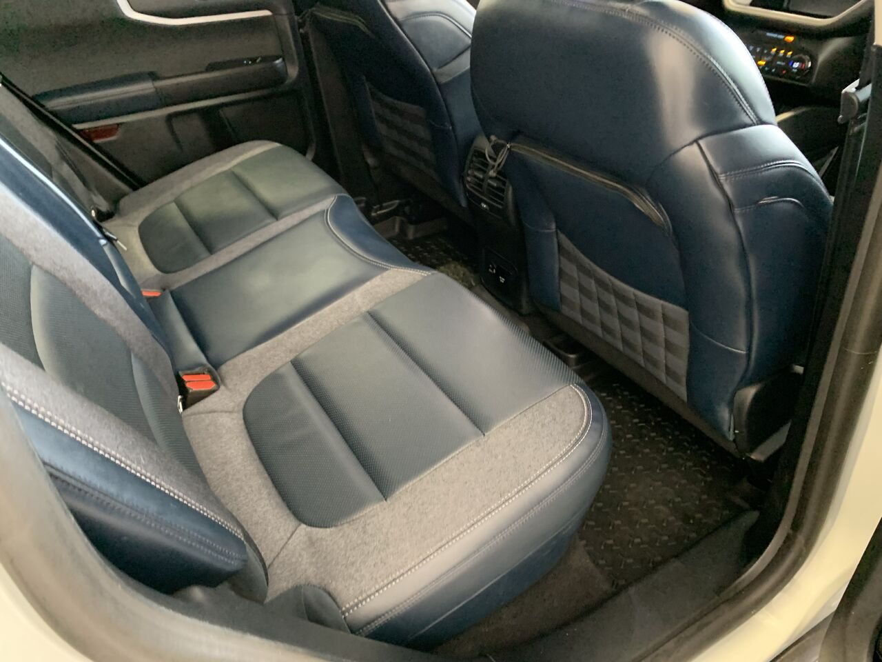 Ford Bronco Sport BRONCO SPORT OUTER BANKS 4X4 2021 Gris Châteauguay - photo #13