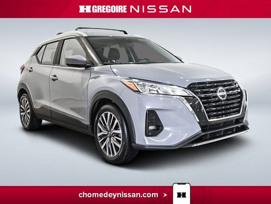 Nissan Kicks 2022 2022 Gris