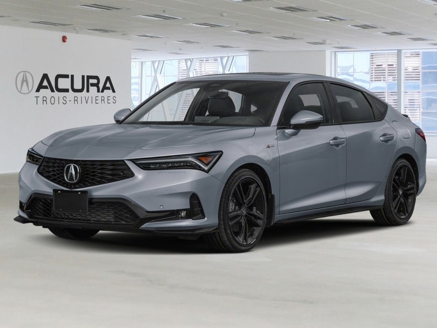 ACURA Integra 2026 2026 Gris urbain nacré