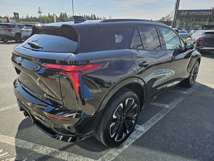 Chevrolet Blazer EV 2025 2025 Noir